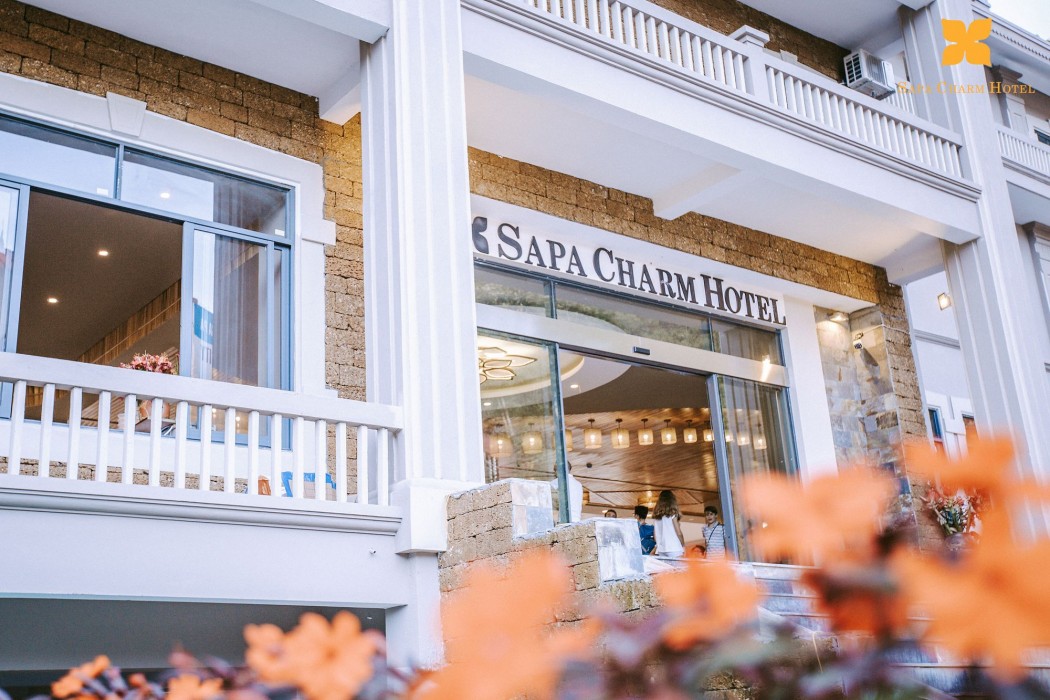 Sapa Charm Hotel 26/99
