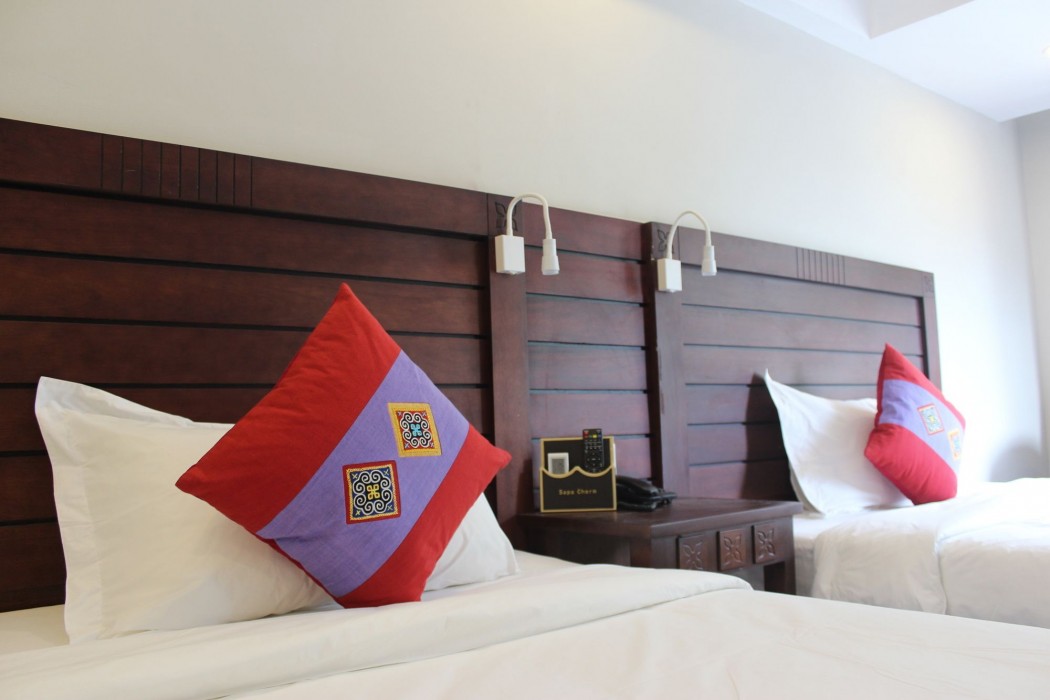 Sapa Charm Hotel 36/99