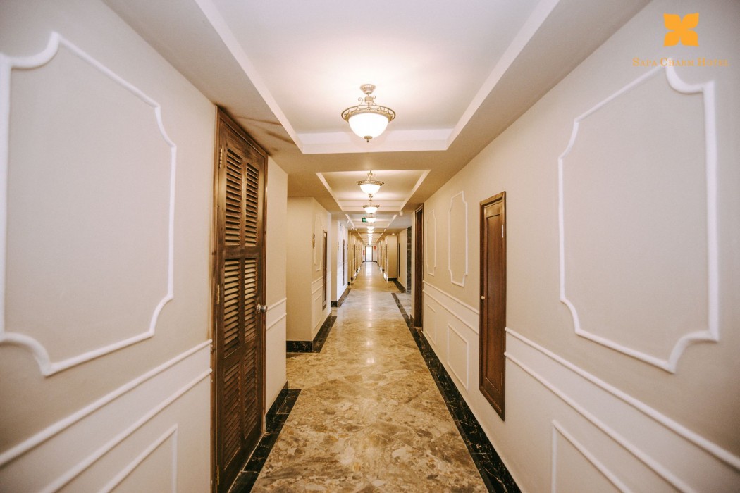 Sapa Charm Hotel 63/99