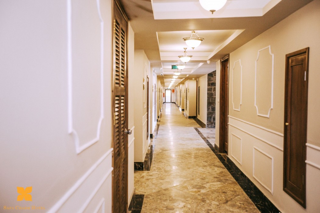 Sapa Charm Hotel 72/99