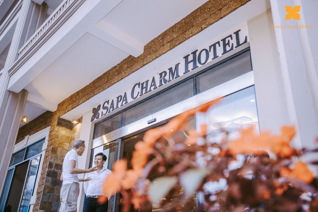 Sapa Charm Hotel 64/99