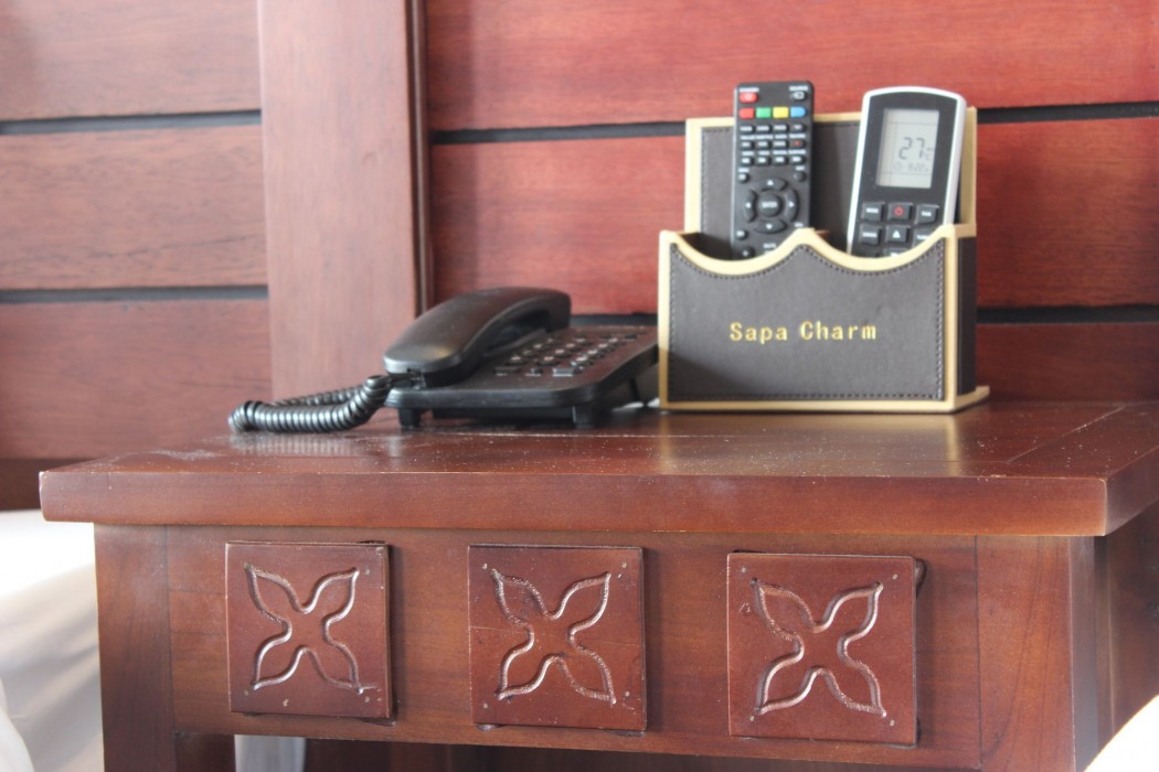 Sapa Charm Hotel 33/99