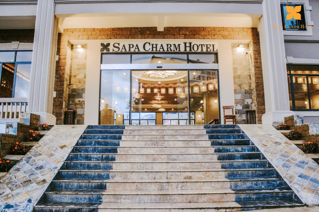 Sapa Charm Hotel 45/99