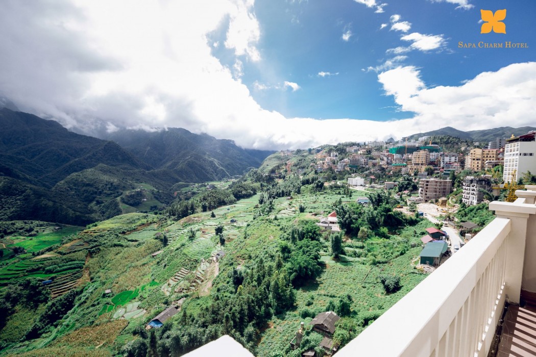 Sapa Charm Hotel 50/99