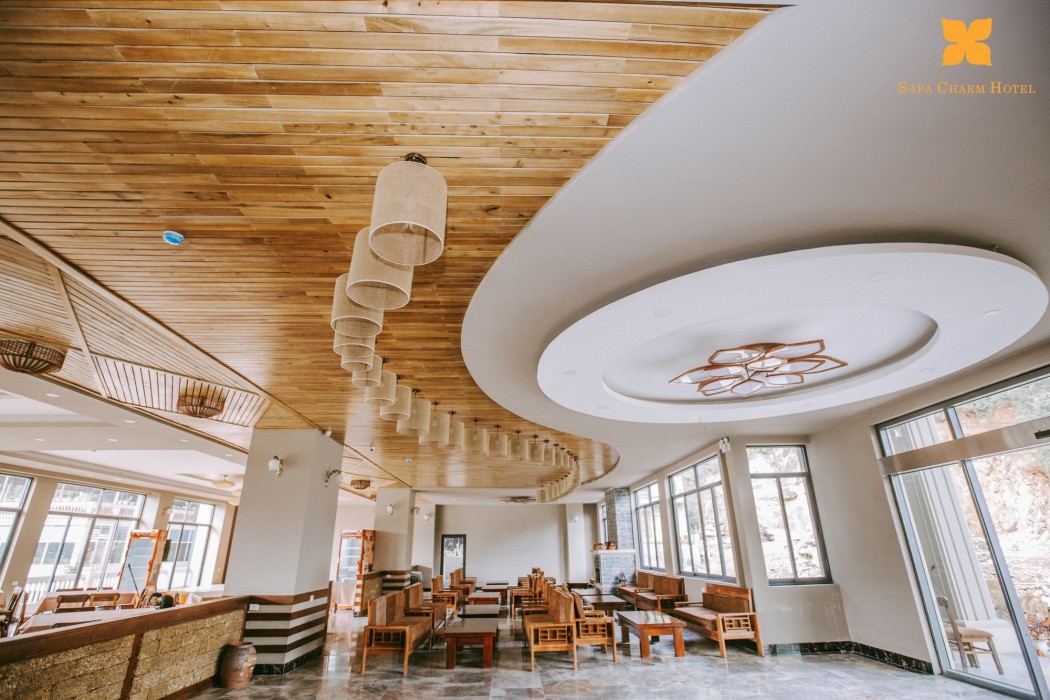 Sapa Charm Hotel 32/99
