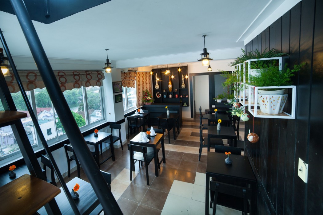 Purple Hue Charming Riverside酒店(Purple Hue Charming Riverside Hotel) 图片3