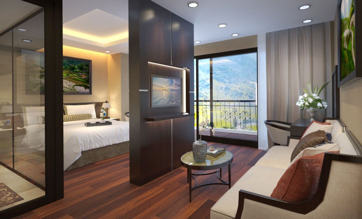 Sapa Relax Hotel & Spa 23/66