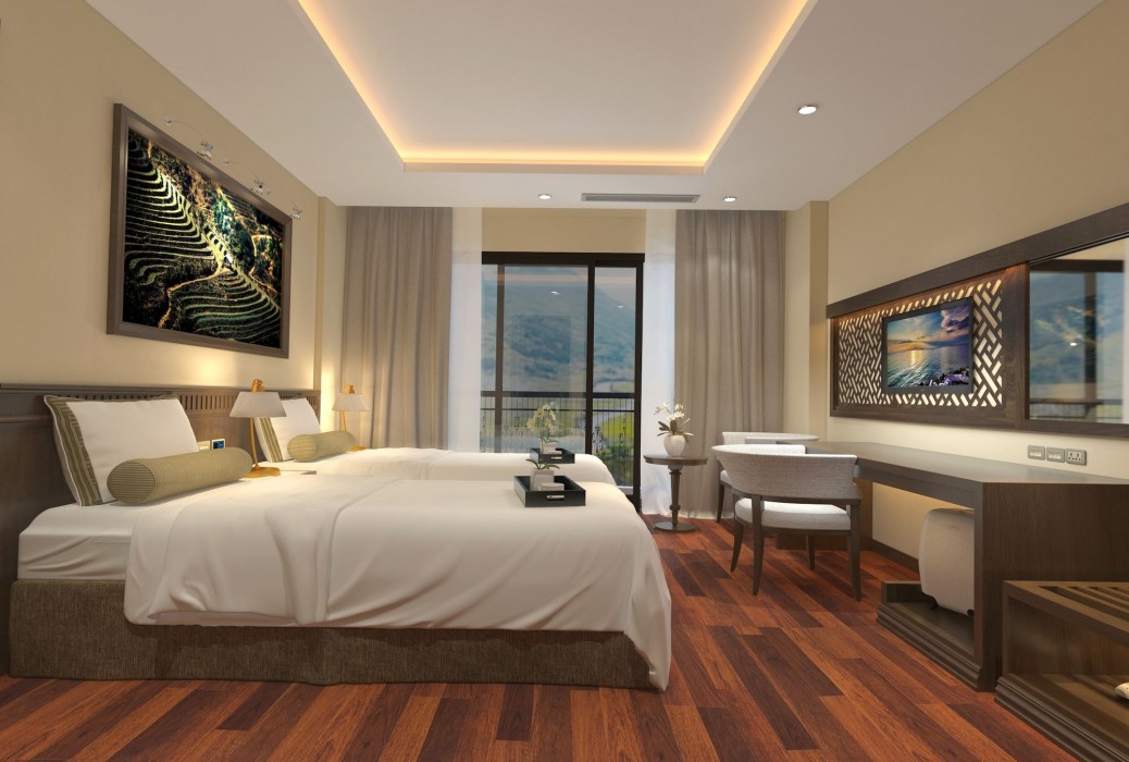 Sapa Relax Hotel & Spa 26/66