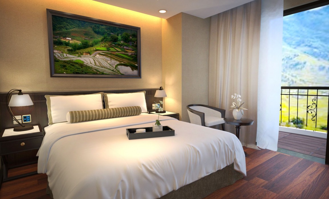 Sapa Relax Hotel & Spa 31/66