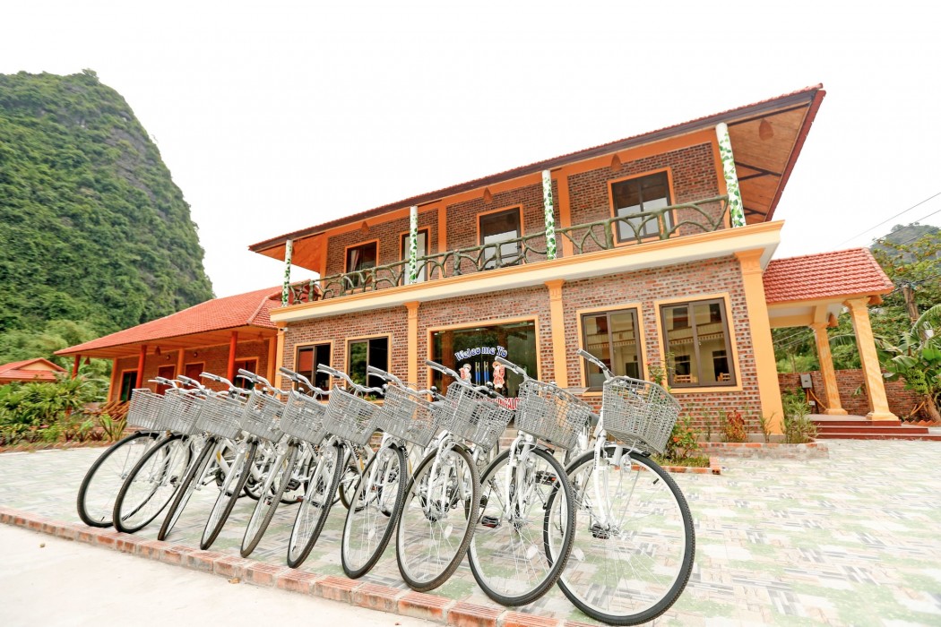 An Ngoc Tam Coc Bungalow酒店(An Ngoc Tam Coc Bungalow) 图片3