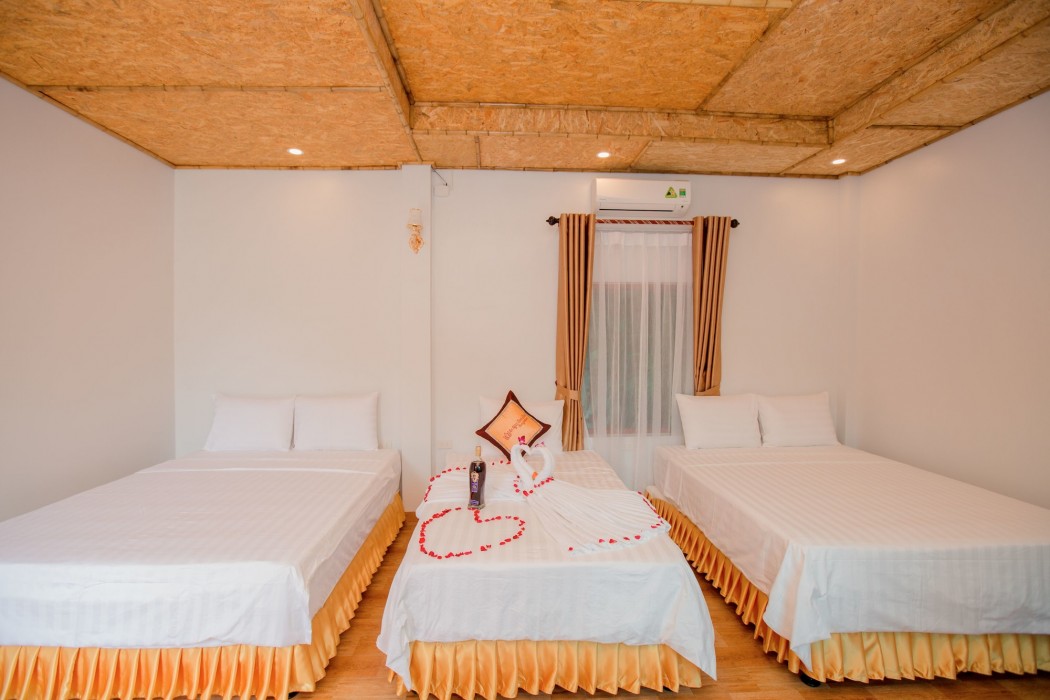 An Ngoc Tam Coc Bungalow酒店(An Ngoc Tam Coc Bungalow) 图片4
