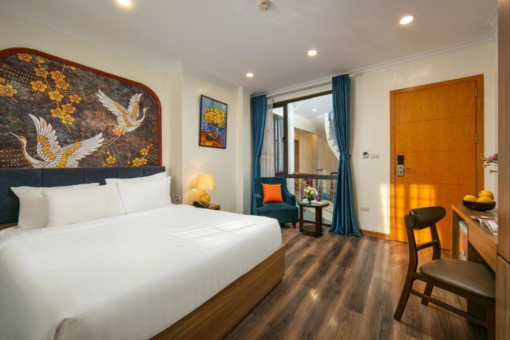 The Sono Hanoi Hotel 4/55