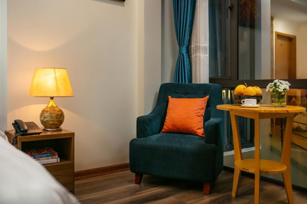 The Sono Hanoi Hotel 6/55
