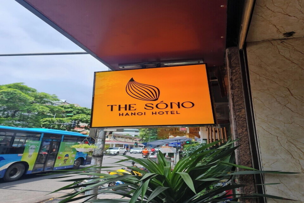 The Sono Hanoi Hotel 1/55