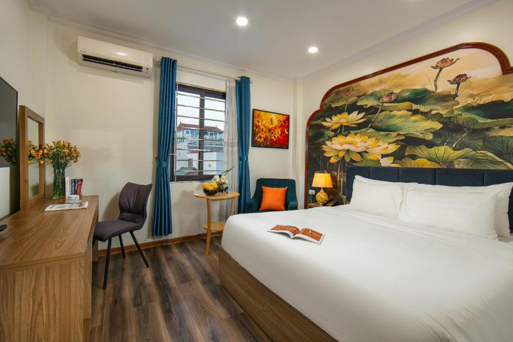 The Sono Hanoi Hotel 9/55