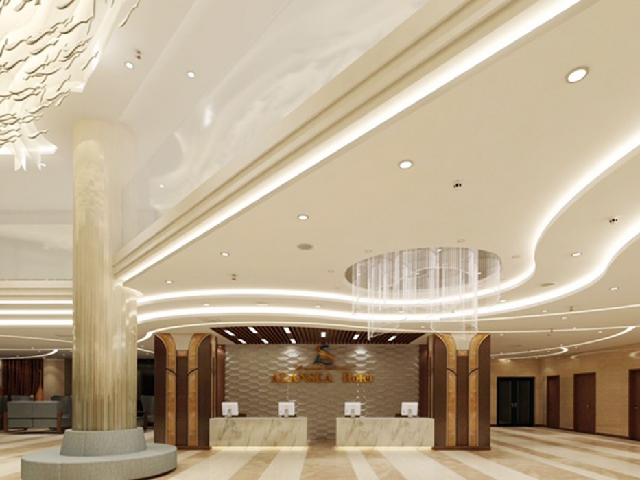 Alansea Danang Hotel 59/100