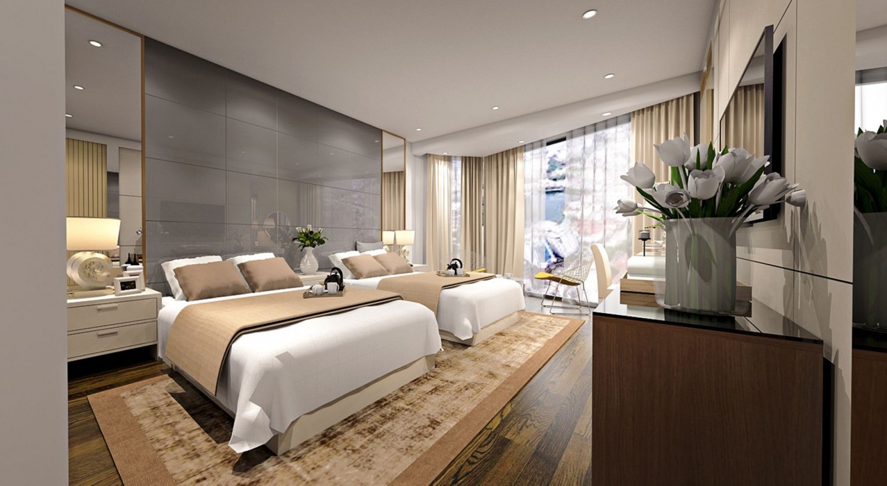 Alansea Danang Hotel 60/100