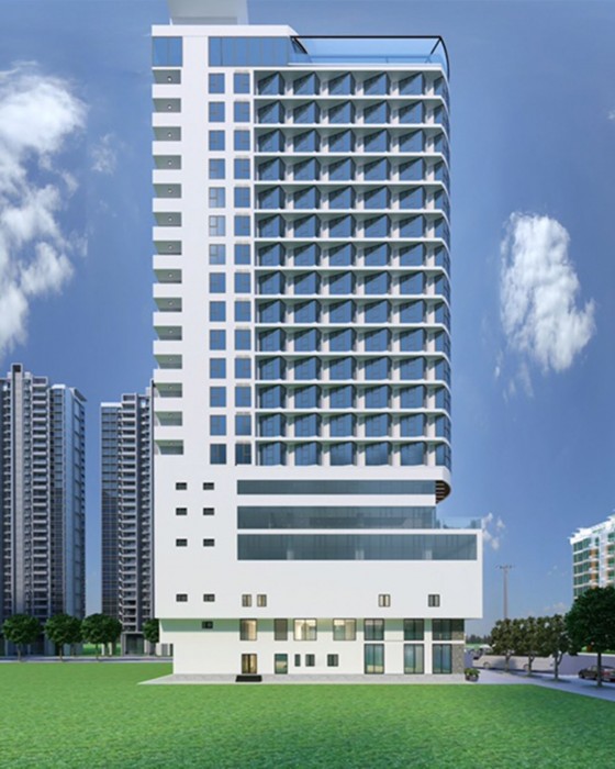 Alansea Danang Hotel 43/100