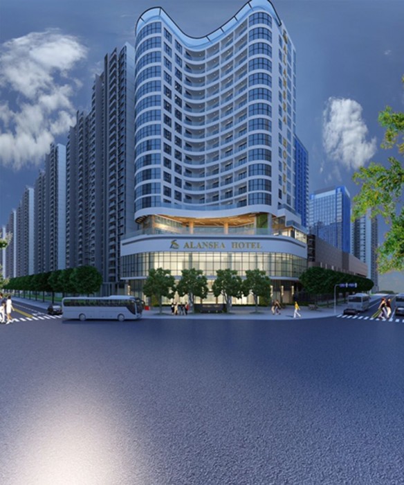 Alansea Danang Hotel 29/100