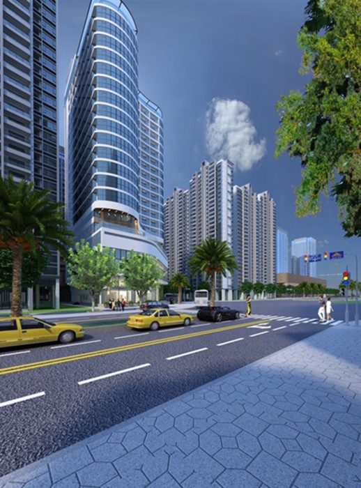 Alansea Danang Hotel 41/100