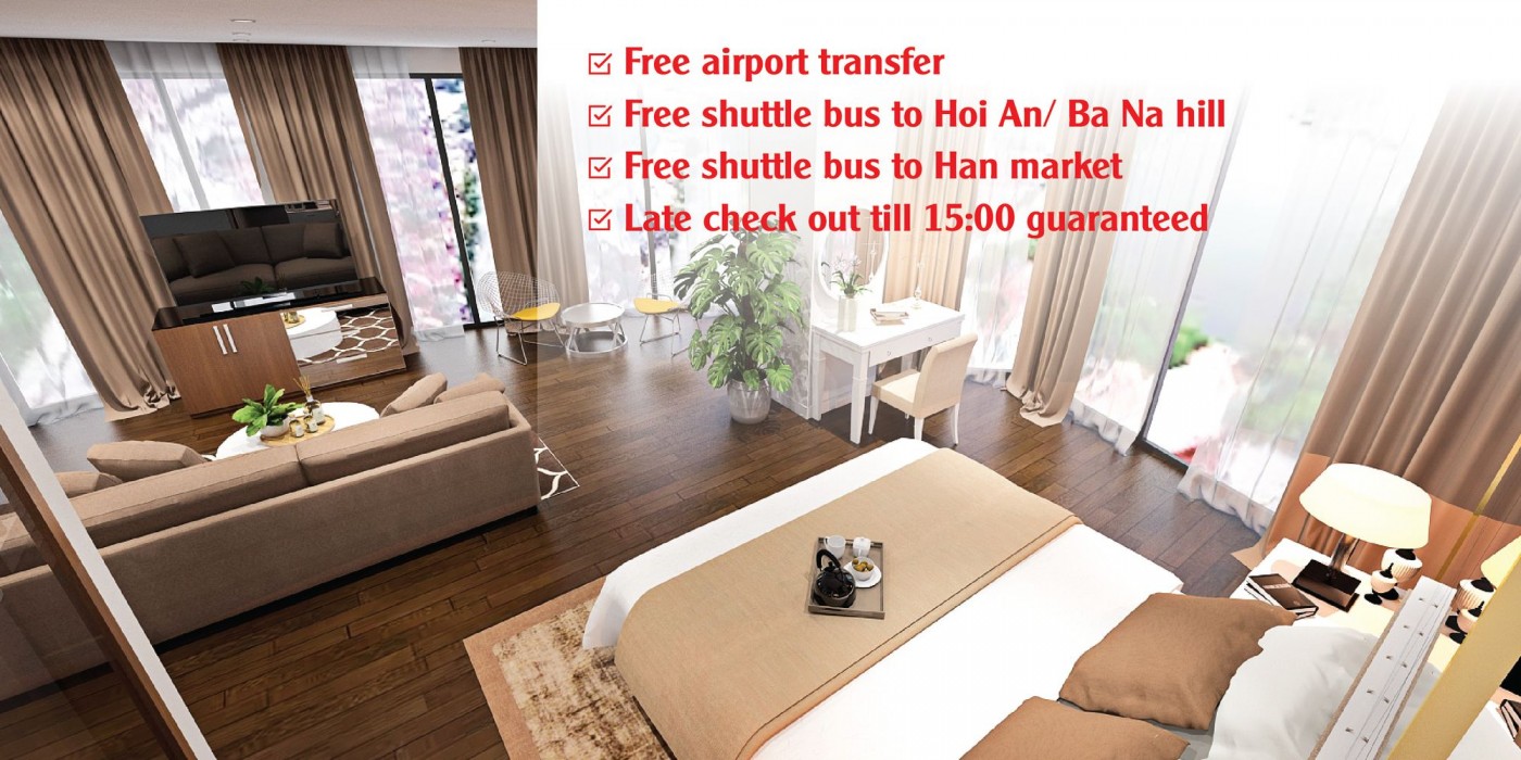 Alansea Danang Hotel 47/100