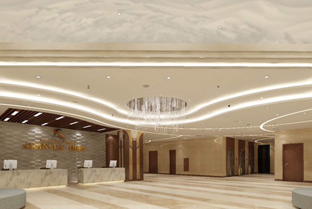 Alansea Danang Hotel 68/100