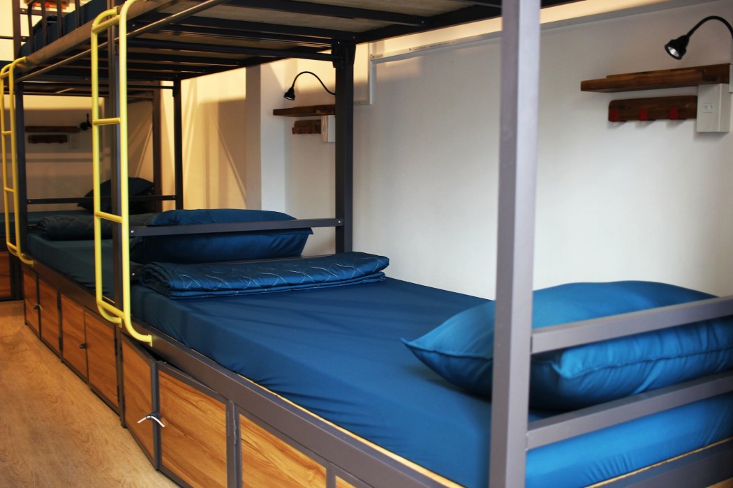 The Joy Hostel 10/23