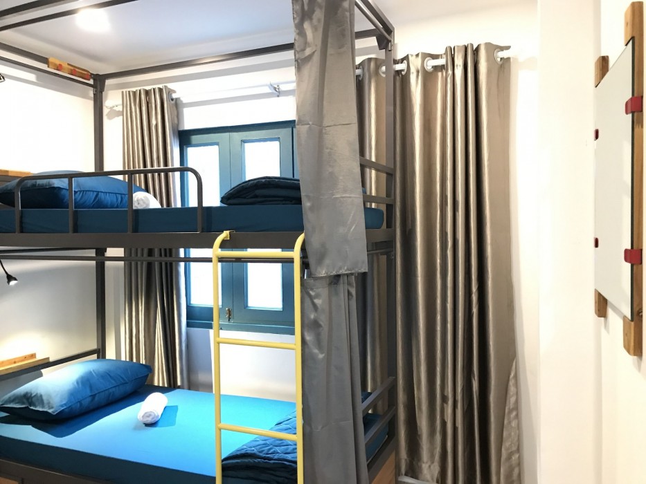 The Joy Hostel 12/23