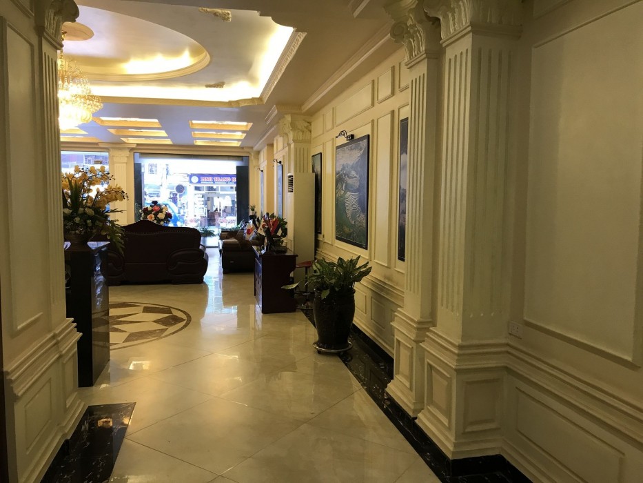Sapa Paradise Hotel 34/77