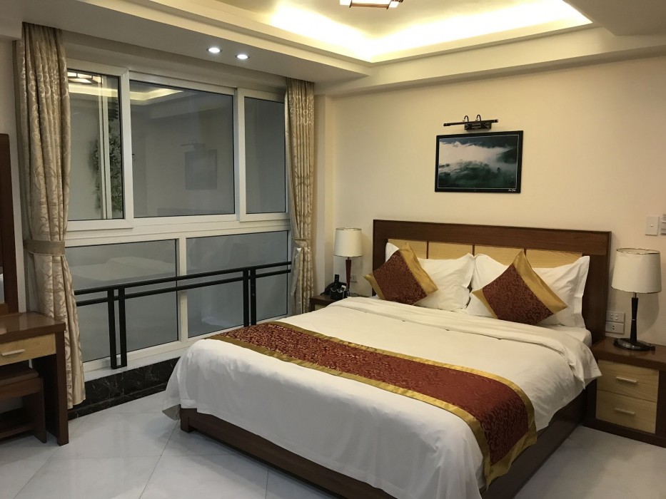 Sapa Paradise Hotel 48/77