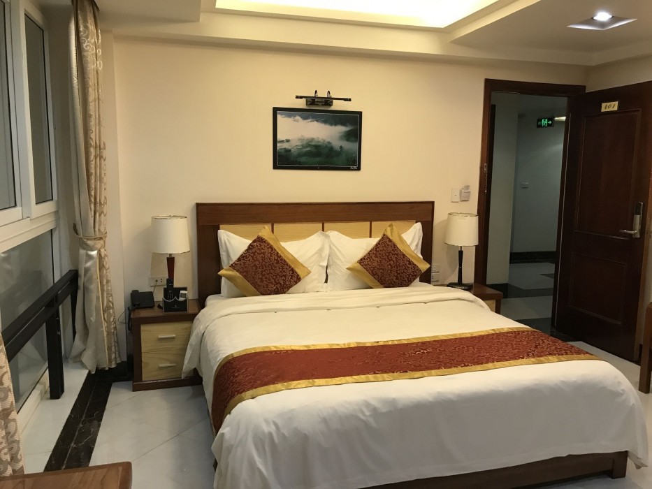 Sapa Paradise Hotel 50/77