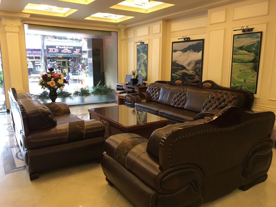 Sapa Paradise Hotel 41/77