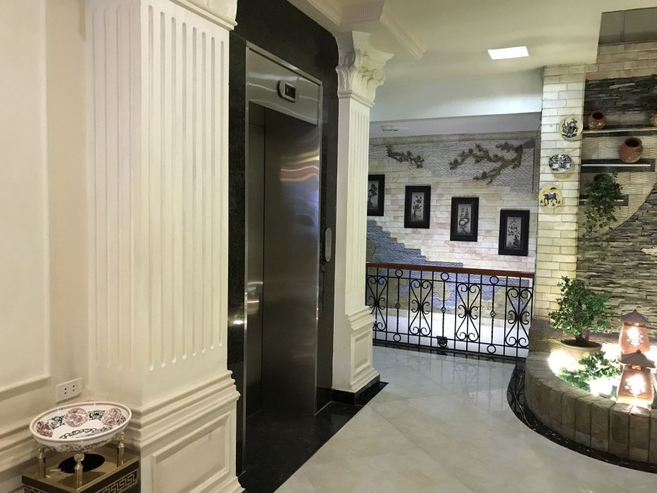 Sapa Paradise Hotel 36/77