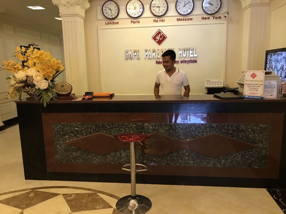 Sapa Paradise Hotel 38/77