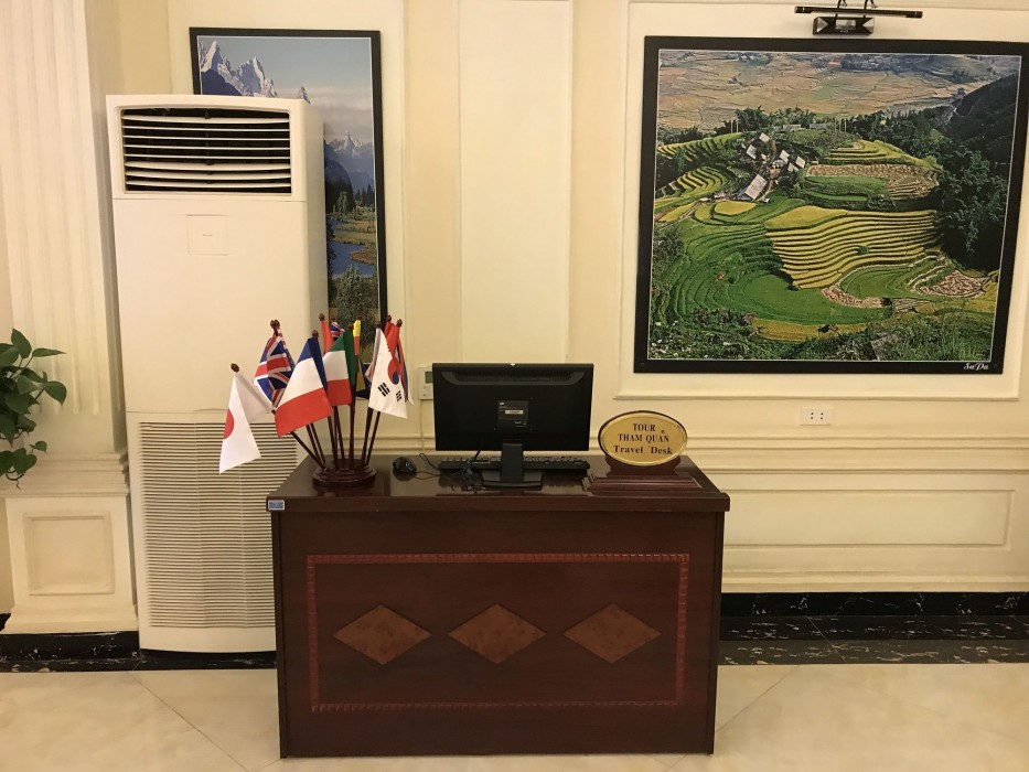 Sapa Paradise Hotel 54/77