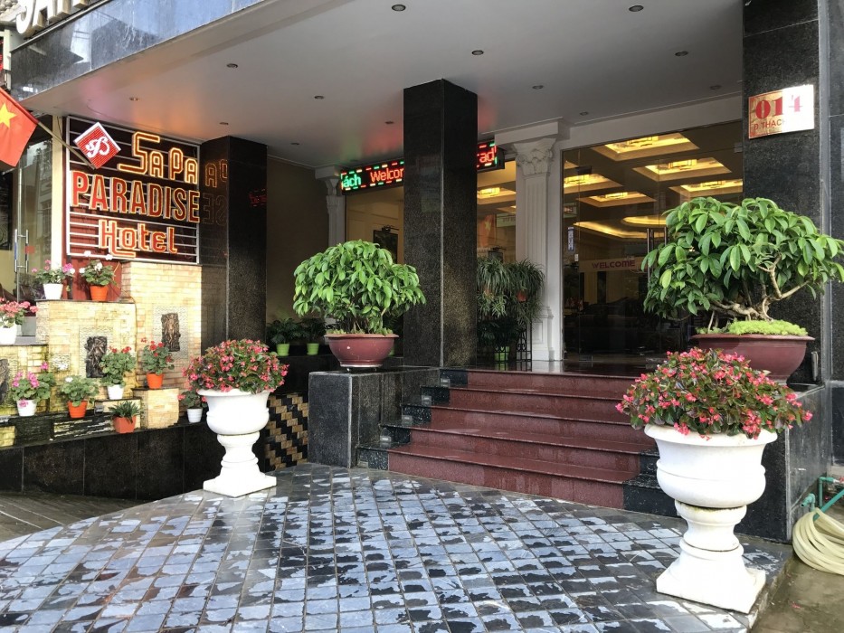 Sapa Paradise Hotel 33/77