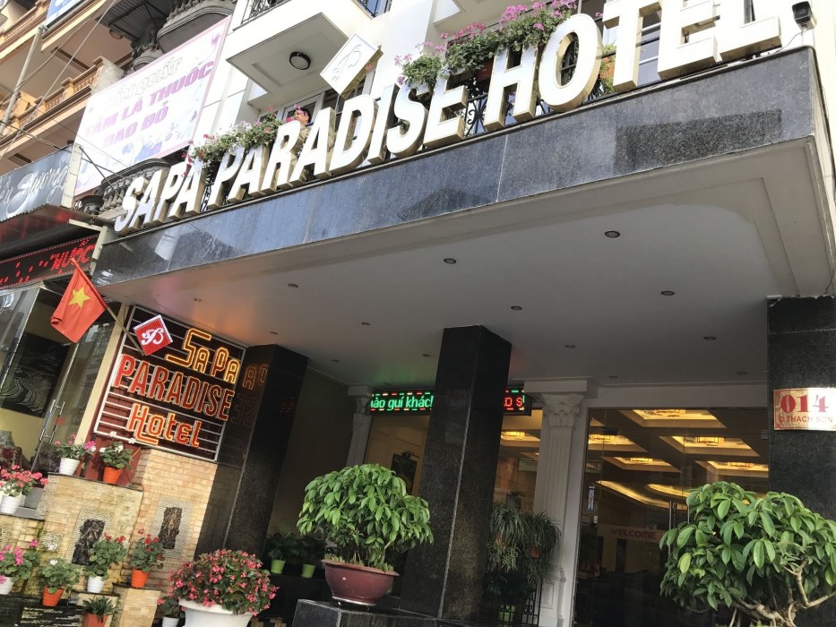 Sapa Paradise Hotel 37/77