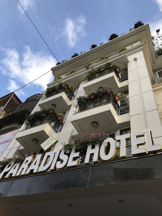 Sapa Paradise Hotel 46/77