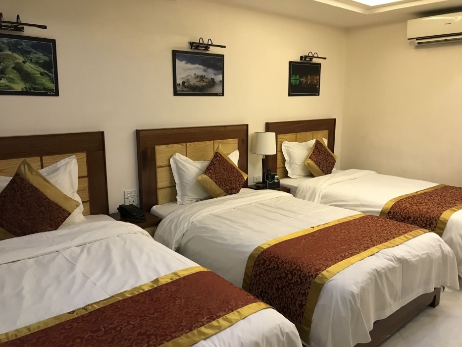 Sapa Paradise Hotel 57/77