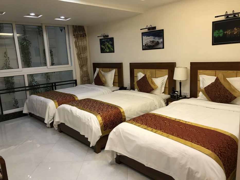 Sapa Paradise Hotel 45/77