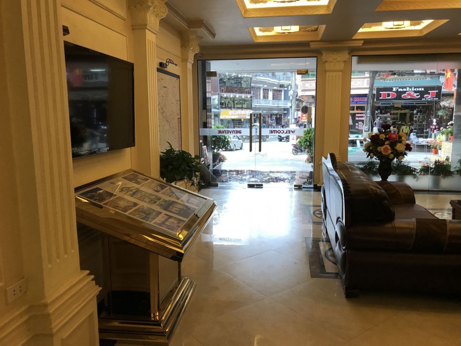Sapa Paradise Hotel 39/77