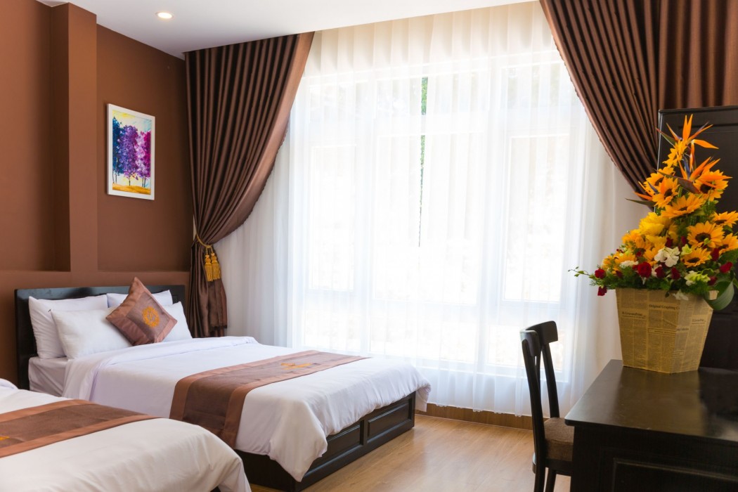 Uyen Phuong Hotel 27/50