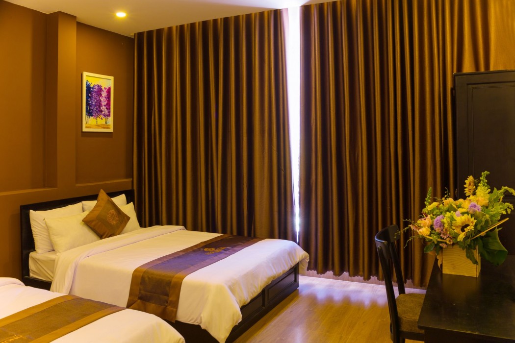 Uyen Phuong Hotel 36/50