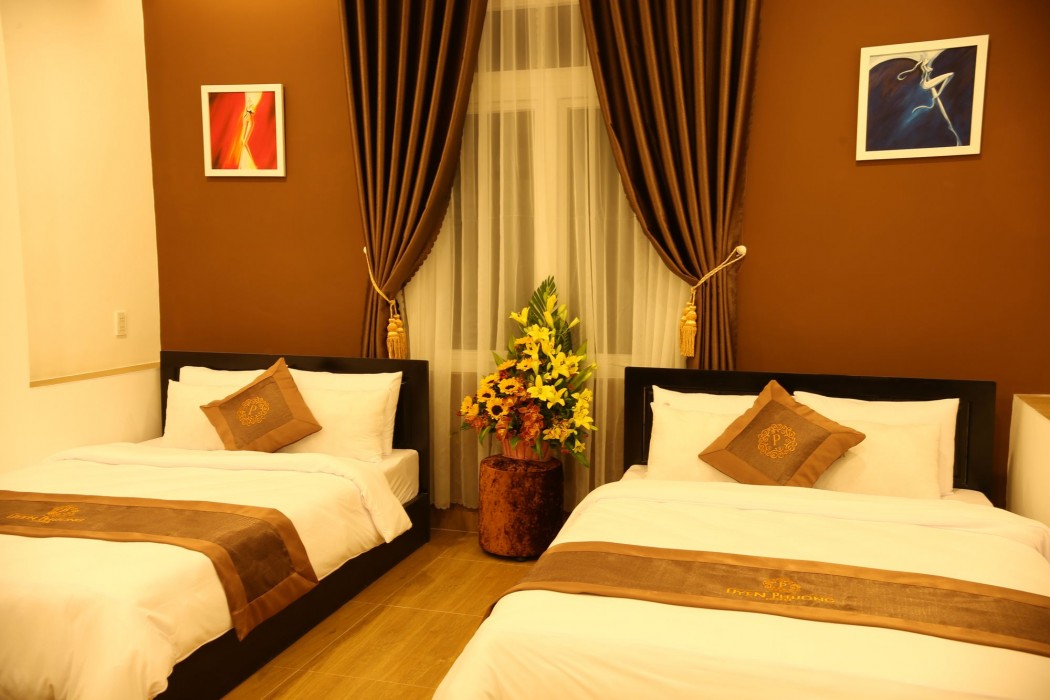 Uyen Phuong Hotel 28/50