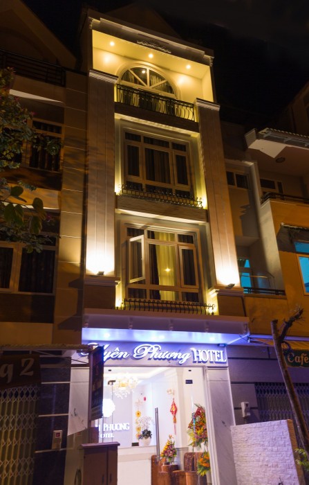 Uyen Phuong Hotel 32/50