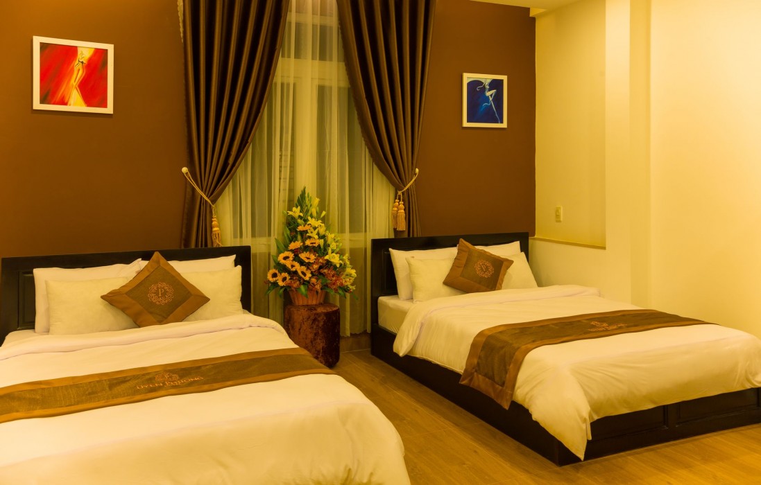 Uyen Phuong Hotel 34/50