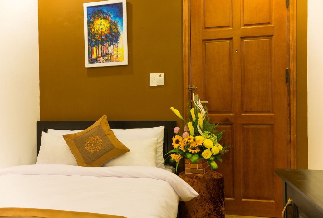 Uyen Phuong Hotel 31/50