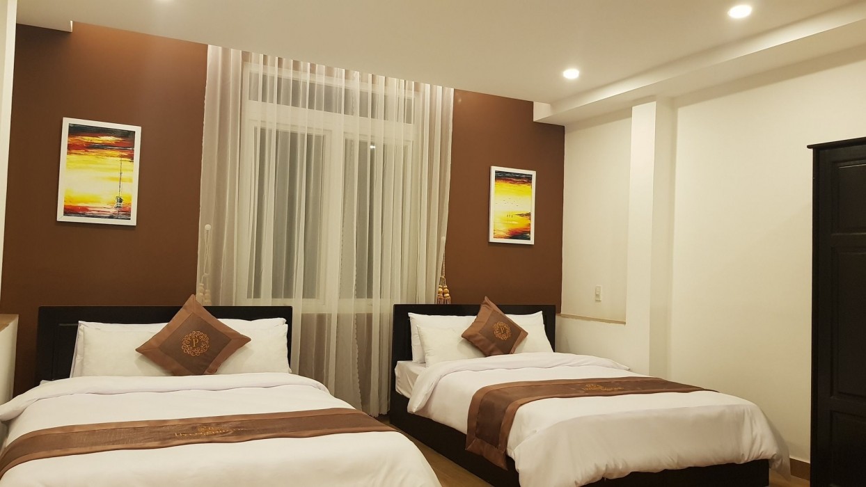 Uyen Phuong Hotel 26/50