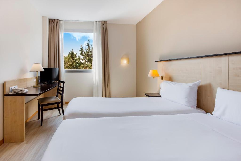 Room at B&B HOTEL Madrid Pinar de Las Rozas, LAS ROZAS