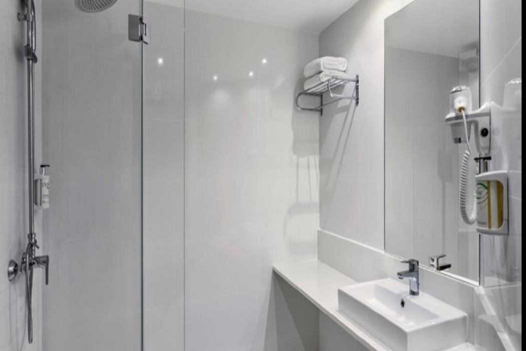 B&B HOTEL Madrid Pinar de Las Rozas 9/20